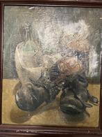 Olie op doek, Antiek en Kunst, Ophalen