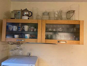 Ikea Keukenkastjes - 2 stuks beschikbaar voor biedingen