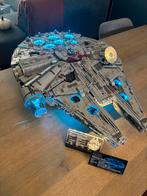 Lego Millenium Falcon 75192 volledig compleet, Ophalen, Zo goed als nieuw