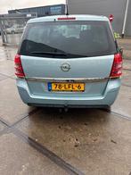 Opel Zafira 1.6 16V 85KW 2010 Blauw, Voorwielaandrijving, 74 €/maand, 4 cilinders, Blauw
