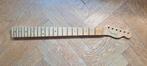 Tele Neck flame maple met F logo, Muziek en Instrumenten, Ophalen of Verzenden, Gebruikt, Elektrische gitaar
