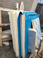 Nieuwe Isolatieplaten - 3 stuks, Doe-het-zelf en Verbouw, Isolatie en Afdichting, Ophalen of Verzenden