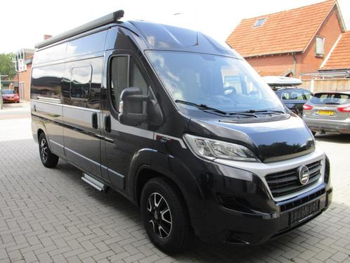 Hymer Grand Canyon camperbus / BJ 2017 / automaat, Caravans en Kamperen, Campers, Bedrijf, tot en met 2, Buscamper of Camperbus
