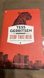 Tess Gerritsen - Sterf twee keer, Ophalen of Verzenden, Zo goed als nieuw, Tess Gerritsen