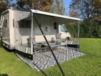 Camper Iveco Daily 35C17HP, Giottiline GraalY400 CLASSIC, Caravans en Kamperen, Campers, Ringverwarming, Diesel, Particulier, 6 tot 7 meter