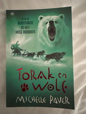 Torak en Wolf - Michelle Paver beschikbaar voor biedingen