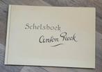Anton Pieck  - Schetsboek 1e druk, Ophalen of Verzenden, Gebruikt