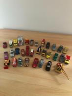 Matchbox auto's, Ophalen, Gebruikt