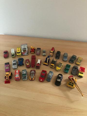 Matchbox auto's beschikbaar voor biedingen