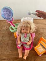 pop met kappersset, Ophalen, Zo goed als nieuw, Babypop
