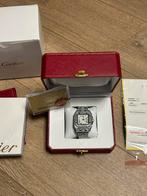 Cartier Santos horloge nieuw !!, Ophalen, Nieuw