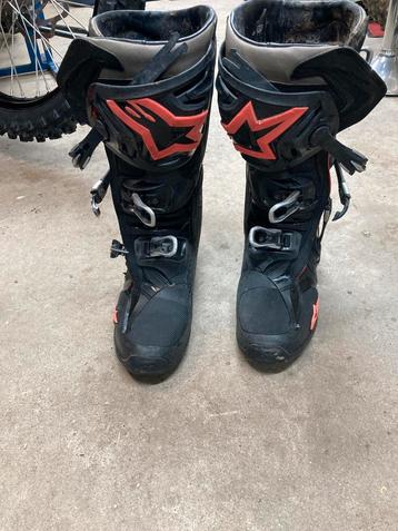 Alpinestars tech 10 maat 11 beschikbaar voor biedingen