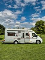 Fiat hymer️♥️top-staat️✅️Airco🥶offgrid️☀camera🎥xxlkoelkast, Ringverwarming, Fiat, Bedrijf, Hymer