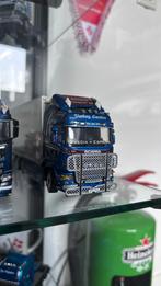 Wsi rüttners scania combi, Hobby en Vrije tijd, Modelauto's | 1:50, Ophalen of Verzenden, Zo goed als nieuw, Bus of Vrachtwagen