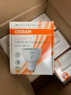 5x Osram Lightify PAR16 50 GU10 spot incl Gateway, Led-lamp, Minder dan 30 watt, Nieuw, Ophalen of Verzenden