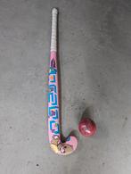 Hockeystick (76cm van Brabo) en bal (Reece), Sport en Fitness, Hockey, Bal, Gebruikt, Ophalen of Verzenden