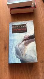 Sterf met mij, Gelezen, Elena Forbes, Ophalen of Verzenden, Nederland