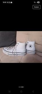Schoenen maat 38, Ophalen of Verzenden, Zo goed als nieuw, Zwart, Sneakers of Gympen