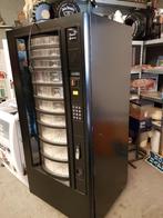 Trommel/ zuivel automaat Necta gekoeld, Verzamelen, Automaten | Overige, Ophalen, Zo goed als nieuw