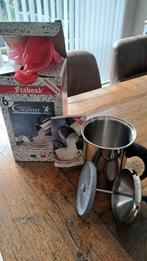 FRABOSK CAPPUCCINO CREAMER, Witgoed en Apparatuur, Melkopschuimers, Ophalen, Nieuw