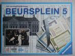 LEUK: Beursplein 5 / Het Beursspel - Het aandeelhoudersspel, Hobby en Vrije tijd, Gezelschapsspellen | Bordspellen, Een of twee spelers