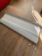 Veneta Houten Jaloezie 168x180cm - Nieuw!, Huis en Inrichting, Stoffering | Gordijnen en Lamellen, Ophalen, Nieuw, Wit, 150 tot 200 cm