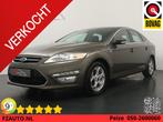 Ford Mondeo 1.6 EcoBoost Titanium - Navigatie - Climate Cont, Voorwielaandrijving, 15 km/l, Gebruikt, 4 cilinders