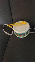 Trommeltje met stokjes baby dreumes muziek, Kinderen en Baby's, Speelgoed | Babyspeelgoed, Ophalen of Verzenden, Zo goed als nieuw
