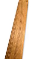 Teak fineer | 235x12 cm, -, Verzenden, -, Nieuw