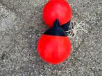 Polyform Boeien Set - Rood, Watersport en Boten, Ophalen of Verzenden, Gebruikt, Overige typen