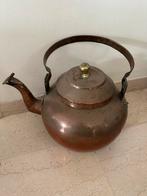 Koperen ketel, Antiek en Kunst, Antiek | Koper en Brons, Ophalen of Verzenden