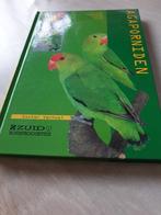 Agaporniden boek, Dieren en Toebehoren, Vogels | Parkieten en Papegaaien, Parkiet