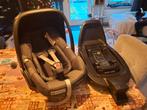 Maxi-Cosi Pebble Pro i-Size + FamilyFix Isofix, Kinderen en Baby's, Autostoeltjes, Ophalen, Zijbescherming, Zo goed als nieuw