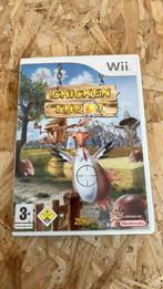 Wii Chicken Shoot, Spelcomputers en Games, Games | Nintendo Wii, Gebruikt, Ophalen of Verzenden