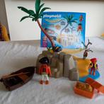 Playmobil 4139 Pirateneiland, Ophalen of Verzenden, Gebruikt
