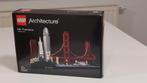 Lego Architecture 21043 (San Fransico), Kinderen en Baby's, Speelgoed | Duplo en Lego, Ophalen of Verzenden, Zo goed als nieuw