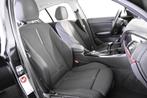 BMW 1-serie 118i Business Sportline *Navigatie*Cruise Contro, Auto's, BMW, 1-Serie, Gebruikt, Zwart, 4 cilinders