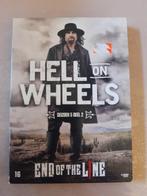 Hell On Wheels - Seizoen 5 (deel 2), Cd's en Dvd's, Dvd's | Tv en Series, Vanaf 12 jaar, Ophalen of Verzenden, Gebruikt
