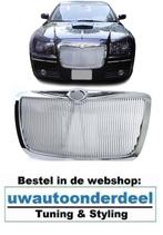 Chrylser 300C Grill Rolls Royce Look Chrome Versie 2, Verzenden