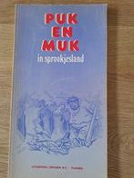 PUK EN MUK IN SPROOKJESLAND. FRANS FRANSEN., Boeken, Kinderboeken | Jeugd | onder 10 jaar, Ophalen of Verzenden, Gelezen, Frans Fransen