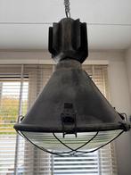 Gave industriele fabriekslamp, Ophalen, Zo goed als nieuw, Minder dan 50 cm