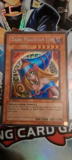 Dark Magician Girl MFC 1st edition, Gebruikt, Ophalen of Verzenden, Losse kaart