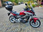 Honda NC 750 X DCT, 2018, 5769 km, verlaagd of norm, alarm., 750 cc, Particulier, Quickshifter, Overig