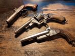 3 x oude pistool anno 1850, Antiek en Kunst, Ophalen of Verzenden