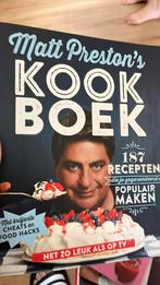 Matt Preston - Matt Prestons kookboek, Ophalen of Verzenden, Zo goed als nieuw, Matt Preston