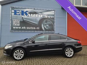 Volkswagen Passat CC 1.8 TSI DSG 160pk. Navigatie, ECC, PDC beschikbaar voor biedingen