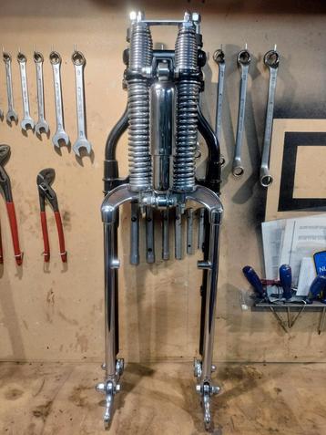 Springer voorvork  beschikbaar voor biedingen