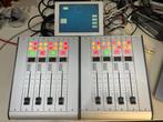 DHD 5200 MX 8 fader desk mixer, Ophalen of Verzenden, Gebruikt