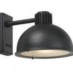Frezoli buitenlamp zwart nieuw in doos, Ophalen, Wandlamp, Led, Nieuw