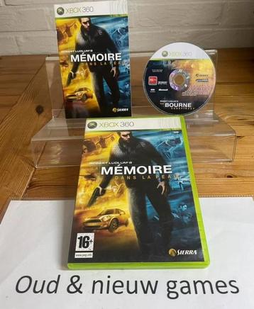 Memoire. Xbox 360. €3,99